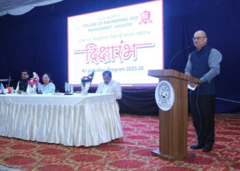 नोकरीच्या मागे न लागता स्वतःचा व्यवसाय सुरु करा.-गनीभाई मेमन