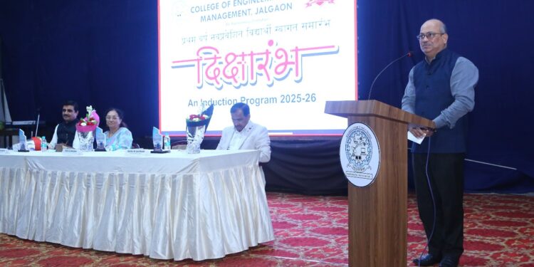 नोकरीच्या मागे न लागता स्वतःचा व्यवसाय सुरु करा.-गनीभाई मेमन