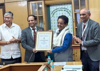 जैन इरिगेशन आता NAAS ची कॉर्पोरेट सदस्य