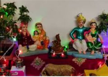 सावदा येथे ३ सप्टेंबर रोजी भुलाबाई महोत्सवाचे आयोजन