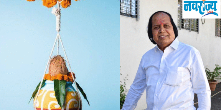 दहीहंडीतील जखमी गोविंदावर मोफत उपचार.