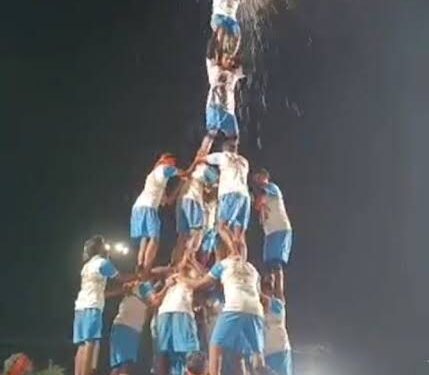 सागर पार्कवर होणार युवतींची भव्य दहीहंडी