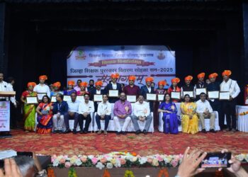 “5G-6G काही आले तरी गुरुG शिवाय भविष्य नाही” – पालकमंत्री गुलाबराव पाटील