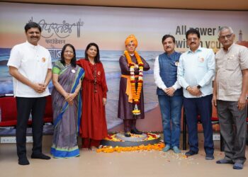 मनोबलचे विद्यार्थी स्वामी विवेकानंदांचे विचार जागतिक स्तरावर घेऊन जातील – आ.अतुल भातखळकर 