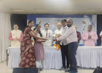 “भारत को जानो” व राष्ट्रीय समूह गान स्पर्धेत इम्पिरियल स्कूलचा यशस्वी ठसा