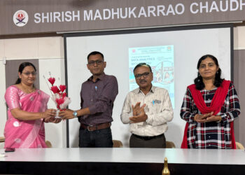 शिरीष मधुकरराव चौधरी महाविद्यालयात सात दिवसीय संगणक कार्यशाळेचे आयोजन