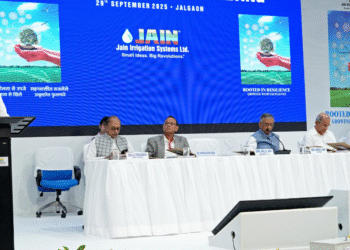 जैन इरिगेशनचे येत्या वर्षात १००० कोटींचे निर्यातीचे उद्दीष्ट – अनिल जैन