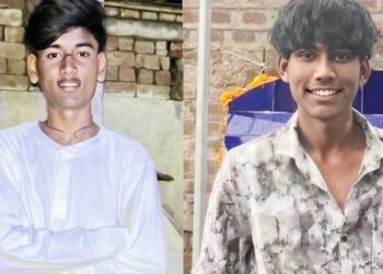 मोबाईलमध्ये रील बनवितांना दोन युवकांचा मृत्यू