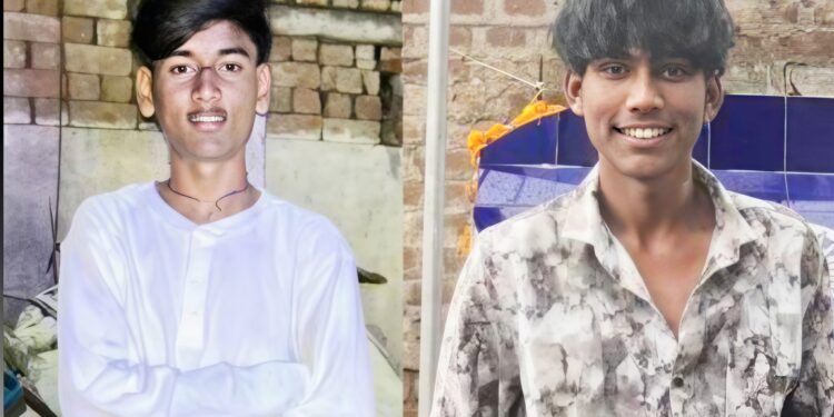 मोबाईलमध्ये रील बनवितांना दोन युवकांचा मृत्यू