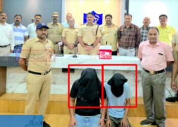 खडसेंच्या निवासस्थानी चोरी प्रकरणी तीन अटकेत