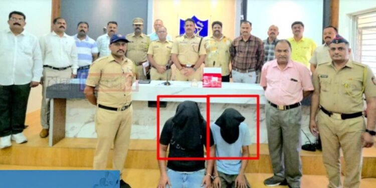 खडसेंच्या निवासस्थानी चोरी प्रकरणी तीन अटकेत