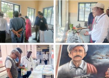 कलात्मक तेजाने उजळले ‘इंद्रधनुष्य–२०२५’