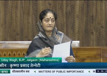 “धरतीआबा”योजनेत 34आदिवासी गावांचा समावेश करा