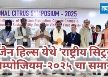 लिंबू वर्गीय फळांची रोपे प्रमाणित असावी – डॉ.एन.के.कृष्णकुमार