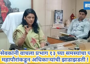 आठ दिवसात समस्यांचे निरसन करण्याचे आदेश !