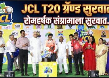 मुंबईच्या वानखेडे स्टेडियम पेक्षाही जेसीएलचे ग्राउंड चांगल्या दर्जाचे – मंत्री गिरीश महाजन