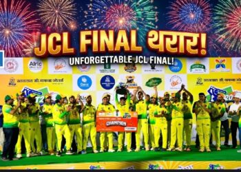 जळगाव क्रिकेट लिगचे ‘किंग्ज’ जळगाव कोगटा