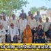 ज्येष्ठ नागरिकांचा वाढदिवस उत्साहात साजरा!