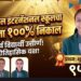 इम्पिरियल इंटरनॅशनल स्कूलचा दहावीला १००% निकाल; भूमिका मोरे ९५% गुणांसह प्रथम