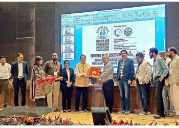 जैन इरिगेशनला आयएसएई चा ‘इंडस्ट्री एक्सलन्स अवॉर्ड’
