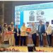 जैन इरिगेशनला आयएसएई चा ‘इंडस्ट्री एक्सलन्स अवॉर्ड’