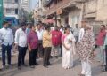 खाऊ गल्लीतील स्वच्छता करण्याचे अन् दंडात्मक कारवाईचे निर्देश